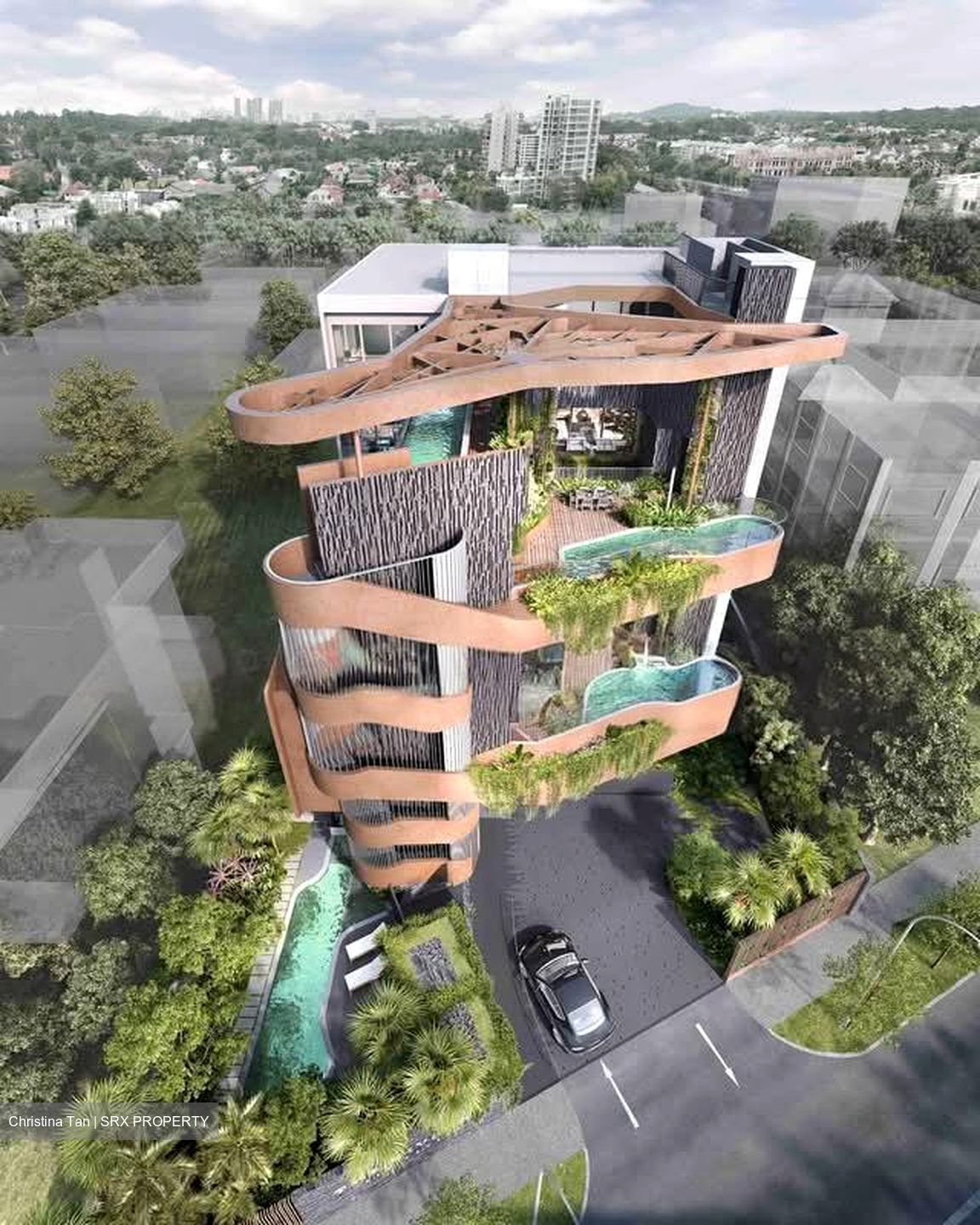 The Giverny Residences (D10), Apartment #535764541